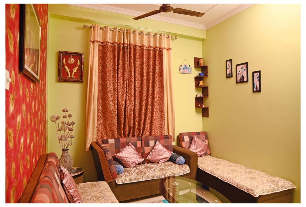 Sohanas Homestays- 2 Bhk Luxury Apartment Near Jaipur International Airport Exterior foto
