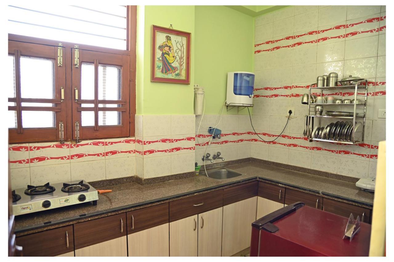 Sohanas Homestays- 2 Bhk Luxury Apartment Near Jaipur International Airport Exterior foto
